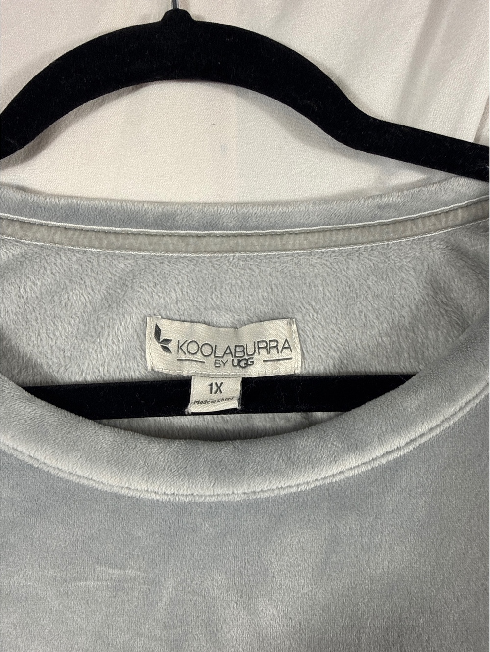 Women’s Koolaburra by UGG Longsleeve Size 1X - Picture 3 of 5